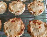 Φωτογραφία βήματος 6 της συνταγής Μίνι muffins με φέτα και πιπεριά