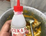 Foto langkah ke 6 dari resep Bandeng bumbu acar.