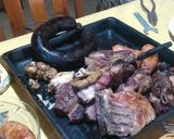 Foto del paso 3 de la receta: Asado a la parrilla por lo 5 años cookpad Argentina FELIZ CUMPLE