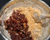 A picture of step 5 of Cardamom Date Cookies.