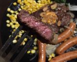 รูปขั้นตอนการทำที่ 9 ของ สเต็กเนื้อสไตล์ญี่ปุ่น (Japanese Steak)