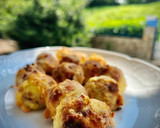 Foto del paso 6 de la receta: Bolitas de lubina (en airfryer) —receta de aprovechamiento—