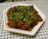 Une image de l'étape 24 de Bœuf mijoté à la bière, moutarde, navets et carottes.