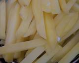 French fries 🍟 langkah memasak 2 foto