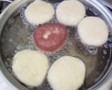 Foto del passaggio 4 della ricetta Krapfen alla crema di Rosetta