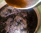 A picture of step 5 of Veniger candy.