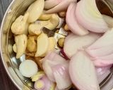 પંજાબી છોલે (Punjabi Chhole Recipe In Gujarati) રેસીપી સ્ટેપ2ફોટો