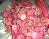 Foto langkah ke 3 dari resep Tongkol suir bunga kecombrang.