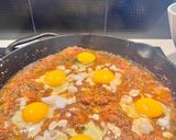 Une image de l'étape 6 de Les œufs à l'espagnole 🍳.
