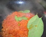Foto langkah ke 2 dari resep Gulai daun singkong ikan asin baung.