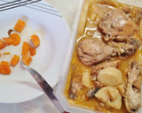 Foto del paso 1 de la receta: Canelones rellenos de pollo rustido
