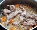 Foto del paso 6 de la receta: Codornices escabechadas