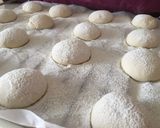 Foto del paso 5 de la receta Panecillos alemanes (Broetchen)
