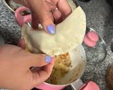 Foto del paso 6 de la receta: Empanadas de atún 🥟🐟