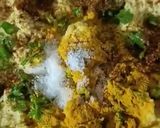 चना दाल वड़ा (मसालेदार) (Spicy yellow lentil Vada recipe in Hindi) रेसिपी चरण 3 फोटो