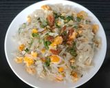 Foto langkah ke 4 dari resep Soun Goreng Telur.