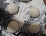 Foto del paso 3 de la receta: Beignets de La princesa y el Sapo !!! 👸🐸