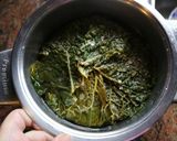 Foto del paso 11 de la receta: Rulos de hojas de col rizado con arroz y hortalizas
