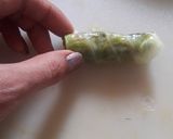 عکس مرحله 2 از دستور دلمه کلم