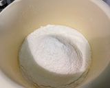 Une image de l'étape 7 de Gâteau aux quetsches, mûres, prunes d’ente et mascarpone.