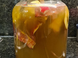 Vinagre orgánico de manzana 🍎