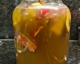 Foto del paso 1 de la receta: Vinagre orgánico de manzana 🍎