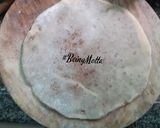 A picture of step 7 of Almond-Jaggery Puran Poli.