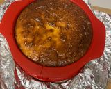 Foto del paso 8 de la receta: Tarta de Queso con cobertura de Chocolate Dubái!!