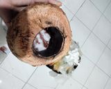 Foto langkah ke 3 dari resep Es Kelapa Kopyor/ Puan Asli.