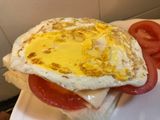 Fresh Tomatoes Double Sandwich