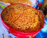Foto langkah ke 1 dari resep Mie Titi / Mie Kering.