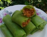 Foto langkah ke 4 dari resep Dadar gulung.