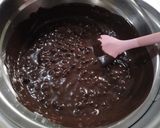 Foto langkah ke 6 dari resep Peanut Butter Rice Crispy Brownie.