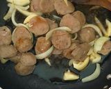 Foto langkah ke 4 dari resep Ca brokoli bakso mommylicious.