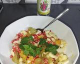 Une image de l'étape 3 de Salade de fruits automnale 🍁.