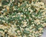 A picture of step 3 of Wheat flour Fara.