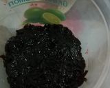 Foto langkah ke 4 dari resep Es Capcin (cappucino cincau) tanpa es batu.