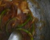 A picture of step 5 of Italian pasta.