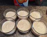 Foto del paso 8 de la receta: Postre de Plátanos y Melocotón con Crema de Té Matchá