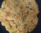 A picture of step 4 of Jowar And Coriander Parantha.