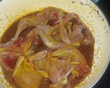 காடை மிளகு வருவல் (Kaadai milagu varuval recipe in tamil) ரெசிபி ஸ்டேப் 3 புகைப்படம்