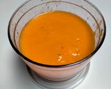 Une image de l'étape 3 de Mousse à la pêche 🍑.
