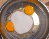 Foto del paso 2 de la receta: Budín de naranja con aceite 🍊