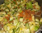 Foto del paso 2 de la receta: Bife con verduras sin sal
