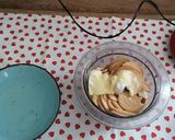 Foto del paso 1 de la receta Tarta mousse de limón