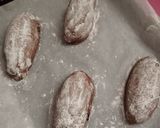 Foto langkah ke 4 dari resep Choco Cheese Bread (Sourdough Discard).