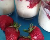 Foto del paso 7 de la receta: Crema tipo catalana sin maicena con coulis de frutilla🍓🍓🍓🍓