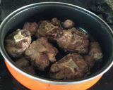 Foto del paso 1 de la receta: Estofado de cola de res