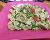 Foto langkah ke 6 dari resep Seblak Basreng Mam Kiya.