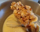 A picture of step 3 of Homemade Cream of Chicken & Mushroom Soup.